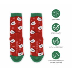 Chaussettes Polar Bear Enfant  KSOC0002 - Legami