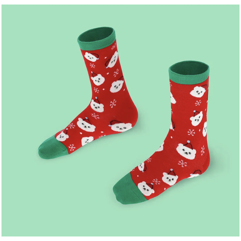 Chaussettes Polar Bear Enfant  KSOC0002 - Legami