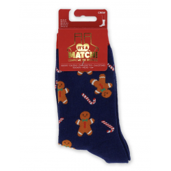 Chaussettes Gingerbread Enfant  KSOC0001 - Legami
