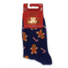 Chaussettes Gingerbread Enfant  KSOC0001 - Legami