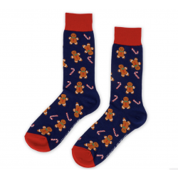 Chaussettes Gingerbread Enfant  KSOC0001 - Legami
