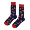 Chaussettes Gingerbread Enfant  KSOC0001 - Legami