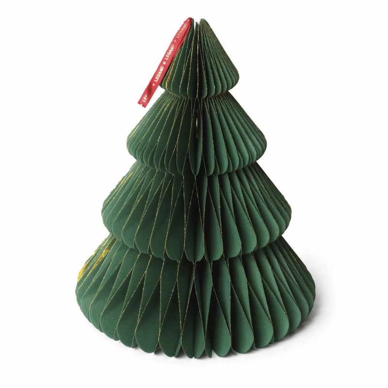 Sapin de Noël Pliable PT0002 - Legami - Achat en ligne - Jaines