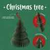 Sapin de Noël Pliable PT0002 - Legami - Achat en ligne - Jaines