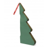 Sapin de Noël Pliable PT0002 - Legami - Achat en ligne - Jaines