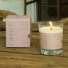 Bougie parfumée Poudre Fleurie - L'Atelier C - Achat en ligne - Jaines