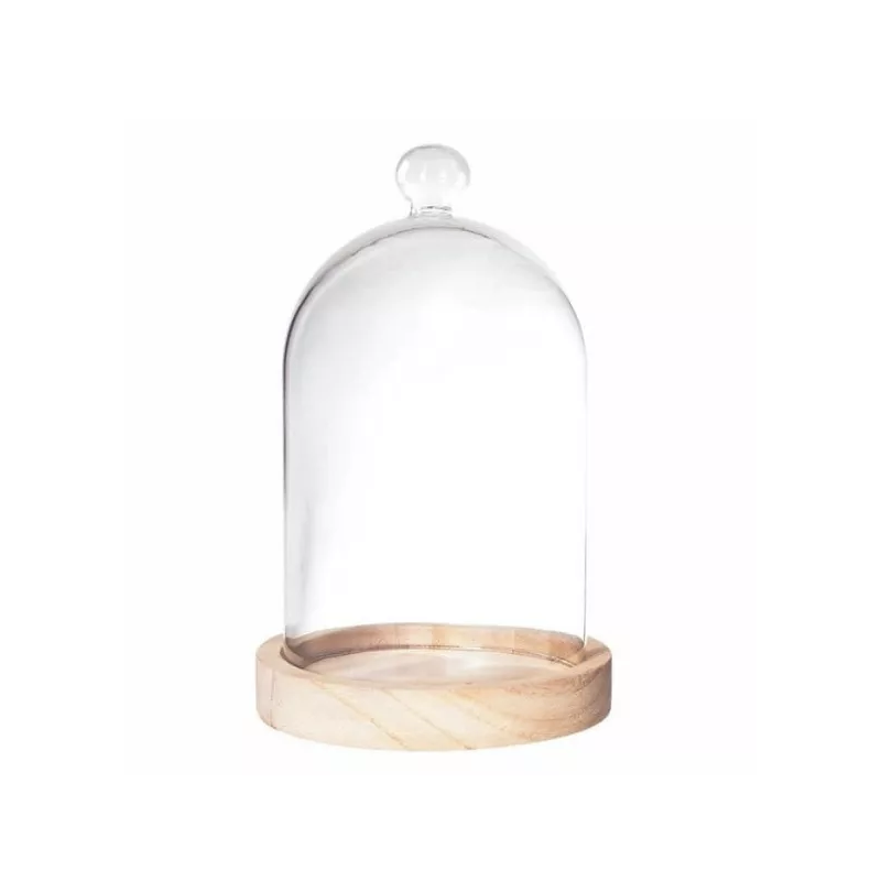 Cloche en Verre - L'Atelier C - Achat en ligne - Jaines