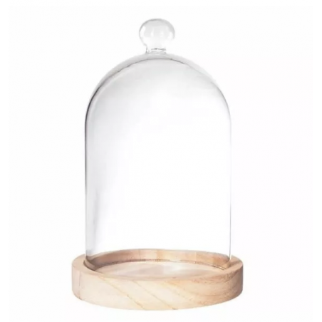 Cloche en Verre - L'Atelier C - Achat en ligne - Jaines