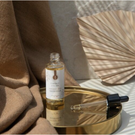 Recharge Diffuseur Voiture et Electrique Patchouli Musc - L'Atelier C - Achat en ligne - Jaines