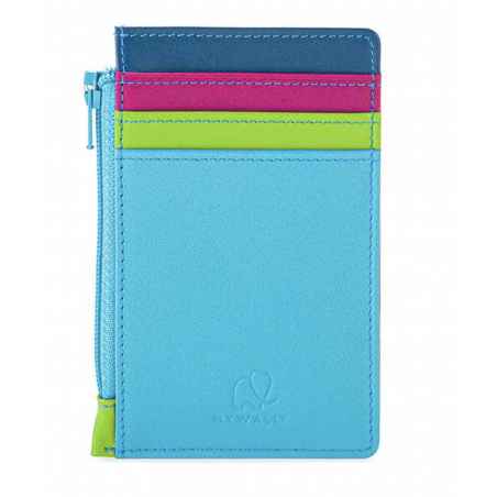 Porte-cartes avec porte-monnaie Liguria - mywalit - Achat en ligne - Jaïnès