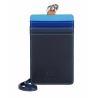 Porte-cartes avec cordon Black Pace - mywalit