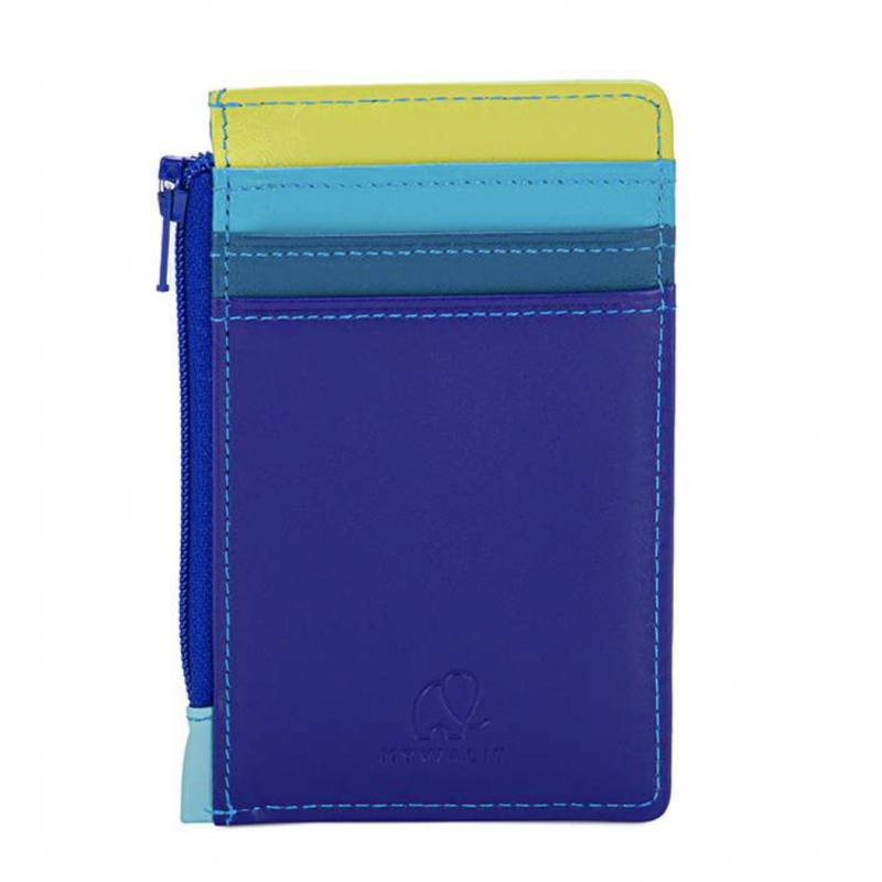 Porte-cartes avec porte-monnaie Seascape - mywalit