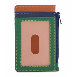Porte-cartes avec porte-monnaie Bosco - mywalit