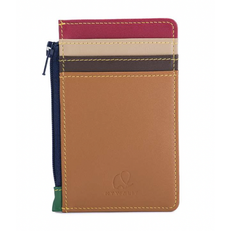 Porte-cartes avec porte-monnaie Bosco - mywalit