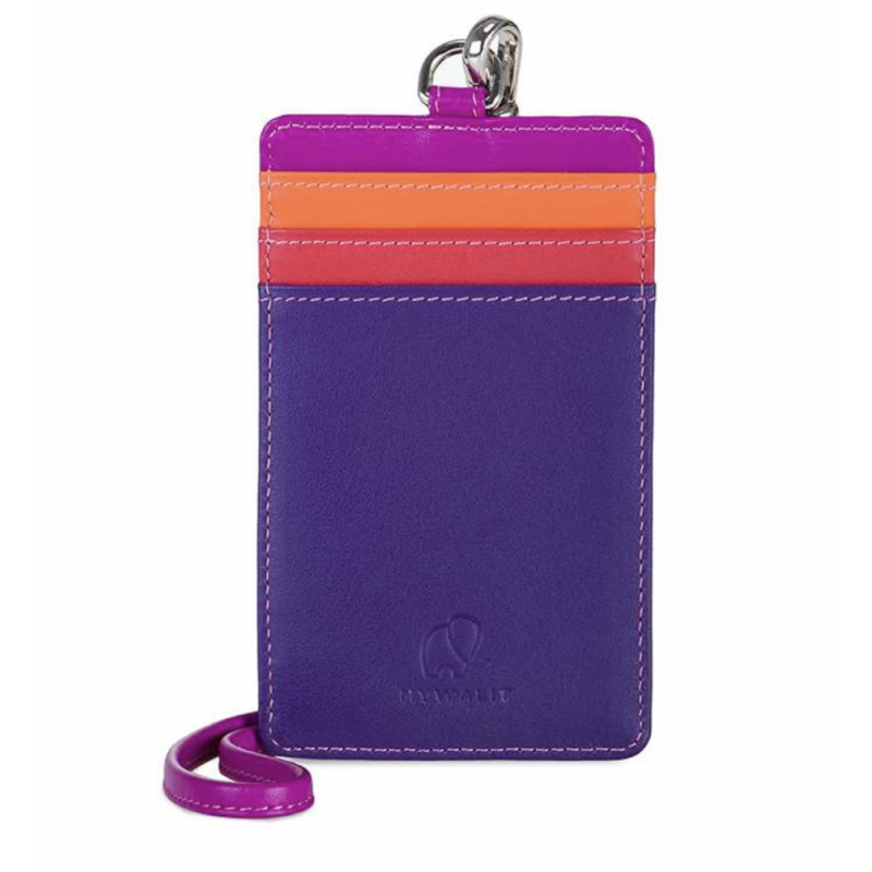 Porte-cartes avec cordon Sangria Multi - mywalit - Achat en ligne - Jaines