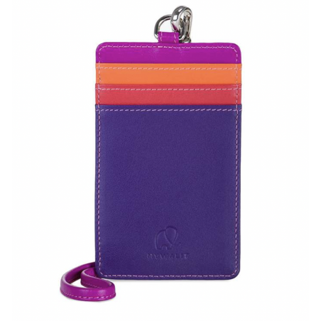 Porte-cartes avec cordon Sangria Multi - mywalit - Achat en ligne - Jaines