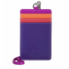 Porte-cartes avec cordon Sangria Multi - mywalit - Achat en ligne - Jaines
