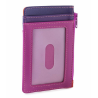 Porte cartes avec porte-monnaie Sangria Multi - mywalit - Achat en ligne - Jaïnès