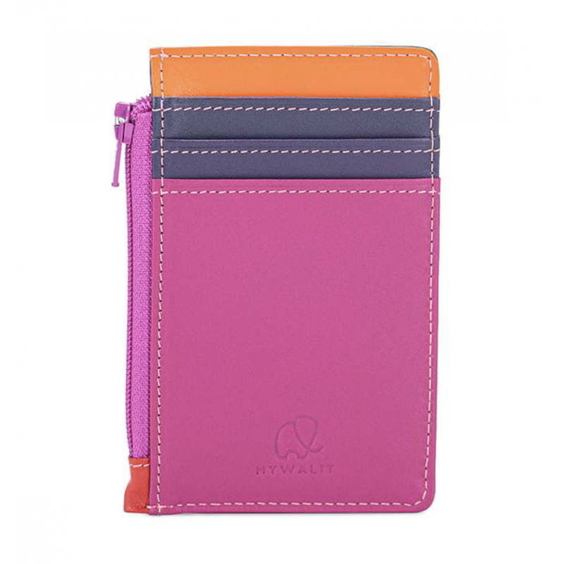Porte cartes avec porte-monnaie Sangria Multi - mywalit - Achat en ligne - Jaïnès