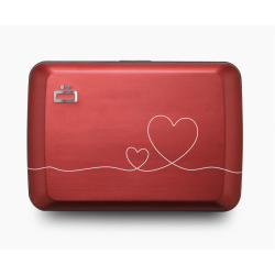 Porte-cartes RFID V2 Love -...