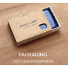 Porte-cartes sécurité RFID - Ögon - Achat en ligne - Jaines