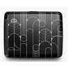 Porte-cartes RFID V2 Large Art Déco - Ögon