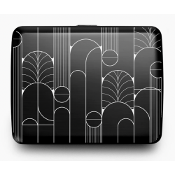 Porte-cartes RFID V2 Large Art Déco - Ögon
