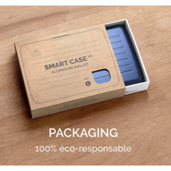 Porte-cartes RFID V2 Large Love - Ögon