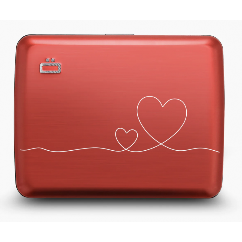 Porte-cartes RFID V2 Large Love - Ögon