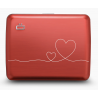 Porte-cartes RFID V2 Large Love - Ögon