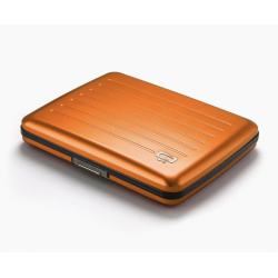 Porte-cartes RFID V2 Large Orange - Ögon