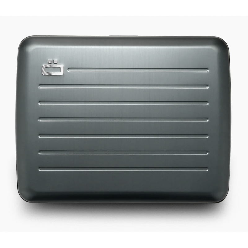 Porte-cartes RFID V2 Large Platinum - Ögon