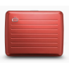 Porte-cartes RFID V2 Large Red - Ögon