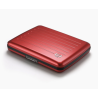 Porte-cartes RFID V2 Large Red - Ögon