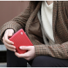 Porte-cartes RFID V2 Large Red - Ögon