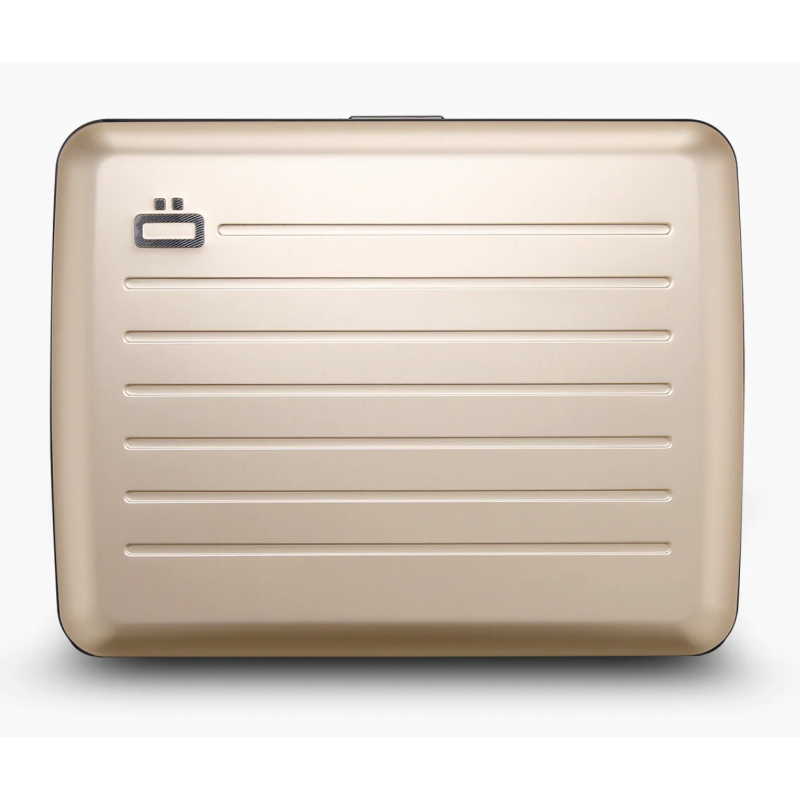 Porte-cartes RFID V2 Large Rose-Gold - Ögon