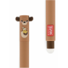 Stylo effaçable Miel TEDDY BEAR - Legami