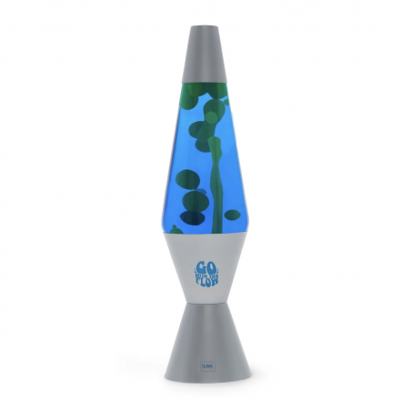 Lampe à Lave Silver - Legami - Achat en ligne - Jaines