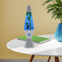 Lampe à Lave Silver - Legami - Achat en ligne - Jaines