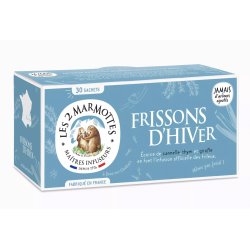 Infusion Frissons d'Hiver,...