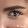 Crayon à sourcil Châtain Bio - Charlotte Bio - Achat en ligne - Jaines