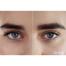 Crayon à sourcil Brun Bio - Charlotte Bio - Achat en ligne - Jaines