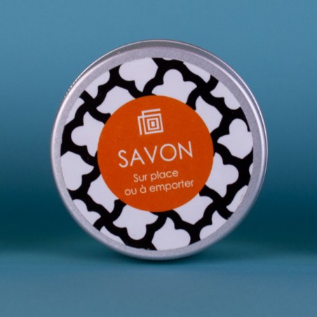 Savon à emporter- L'Art du Bain - Achat en ligne - Jaines
