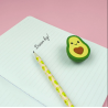 Gomme Avocuddle   - Legami - Achat en ligne - Jaines