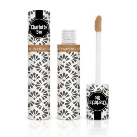Ombre à paupières liquide - Charlotte Bio - Achat en ligne - Jaines
