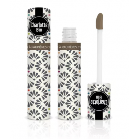 Ombre à paupières liquide - Charlotte Bio - Achat en ligne - Jaines