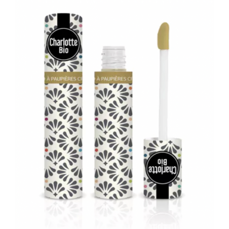 Ombre à paupières liquide - Charlotte Bio - Achat en ligne - Jaines
