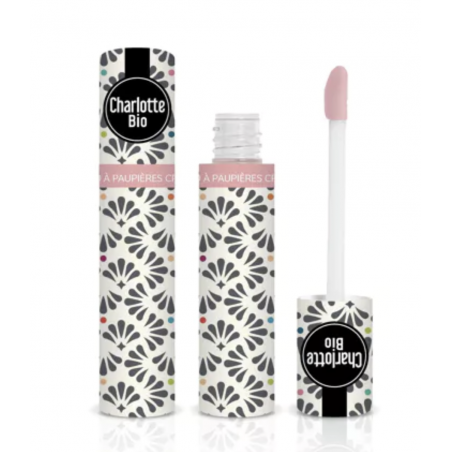 Ombre à paupières liquide - Charlotte Bio - Achat en ligne - Jaines