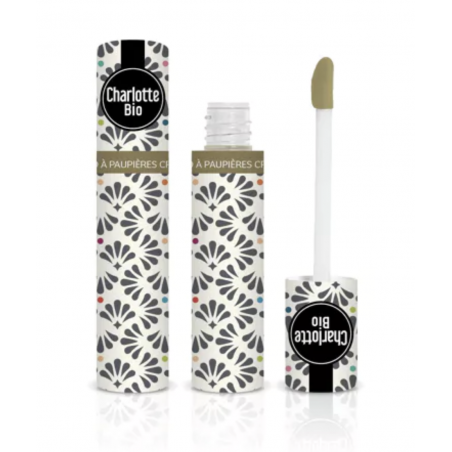 Ombre à paupières liquide - Charlotte Bio - Achat en ligne - Jaines