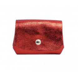 Porte-monnaie en cuir - Jaïnès & Co - Achat en ligne - Jaïnès
